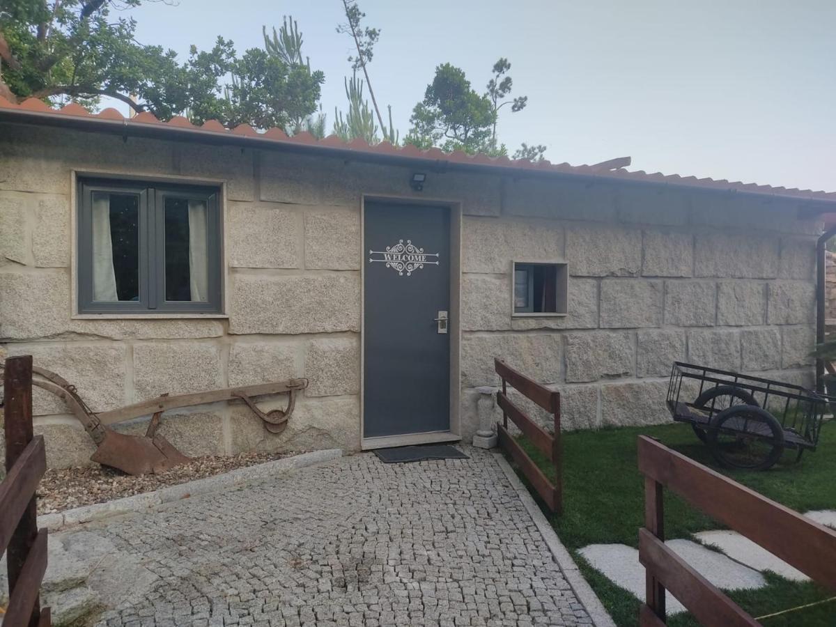 Villa Casa Do Vale - Casa Da Montanha - Geres Exterior foto